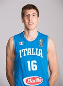 Headshot of Luca SEVERINI