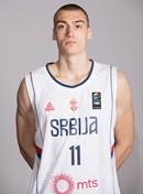 Headshot of Stefan Lazarevic