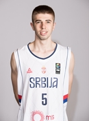 Headshot of Stefan Simic