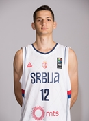 Headshot of Mladen Grusanovic