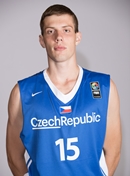 Headshot of Jakub Jokl