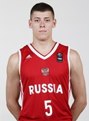 Headshot of Kirill Pisklov