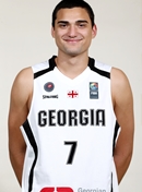 Profile image of Giorgi TURDZILADZE