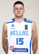 Headshot of Vasileios Charalampopoulos