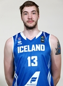 Profile image of Brynjar Magnús FRIDRIKSSON