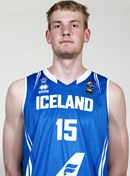 Headshot of Tryggvi Hlinason