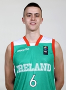 Profile image of Conor James GILLIGAN