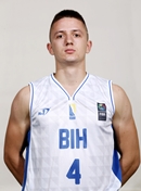 Headshot of Miljan Saric