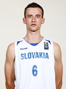 Headshot of Lukas Bolek
