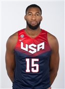 Andre , Drummond