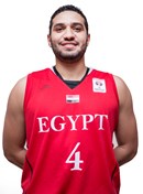 Ahmed Moustafa Elsayed Mohamed, Gazar