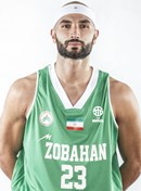 Mohammad Hossein, Jafari
