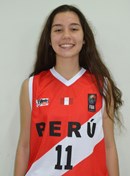 Maria Alejandra, Marquina Huanes