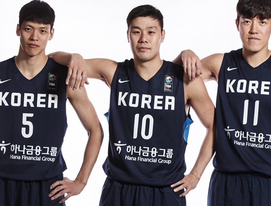 korean basketball jersey