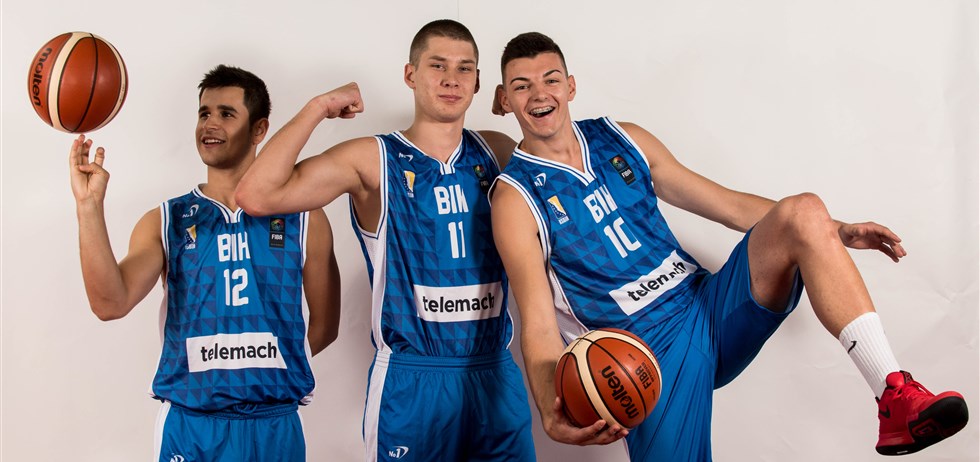 bosnia basketball jersey