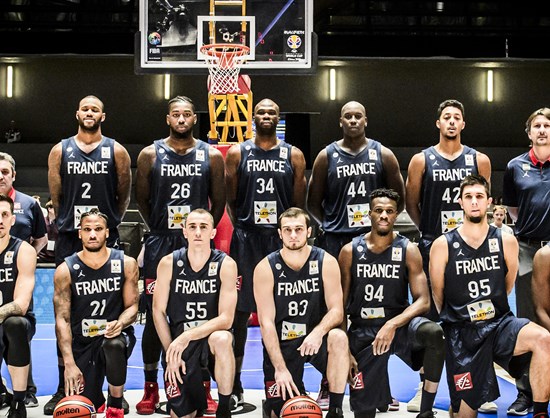 France - FIBA Basketball World Cup 2019 