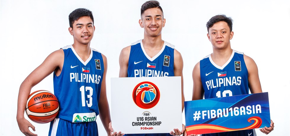 Pacific person Ødelægge Philippines - FIBA U16 Asian Championship 2017 2018 - FIBA.basketball