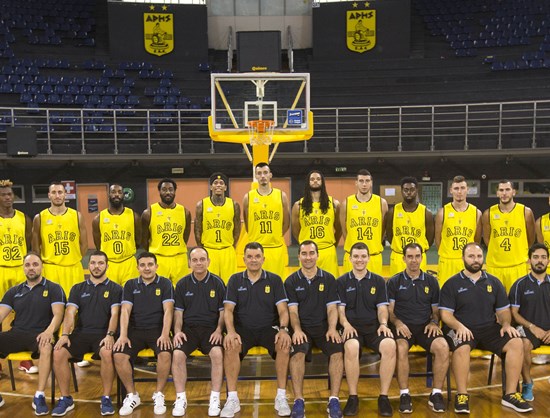 Aris - FIBA Europe Cup 2018-19 - FIBA 