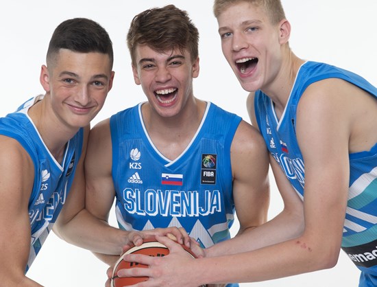 Basketball slovenia Highlights and