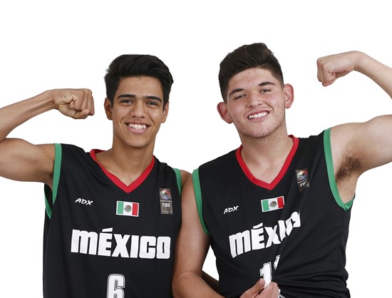 Mexico - FIBA U16 Americas Championship 