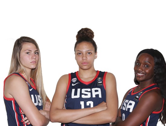 USA - FIBA U16 Women's Americas Championship 2019 