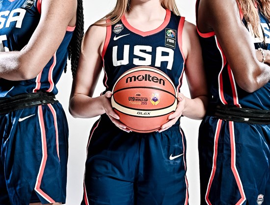 USA - FIBA U19 Women's Basketball World Cup 2019 