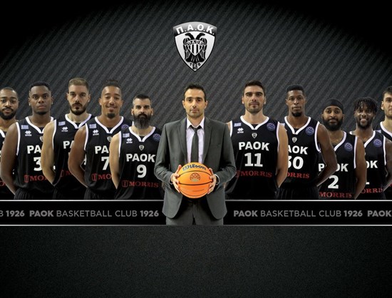 PAOK - Basketball Champions League 2019-20