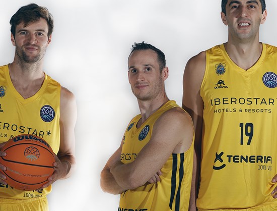 Iberostar Tenerife - Basketball Champions League 2019-20 2020 - FIBA.basketball