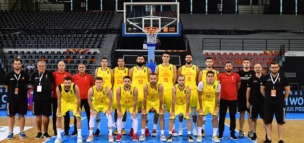 Portugal - FIBA Basketball World Cup 2023 European Pre-Qualifiers 2021 