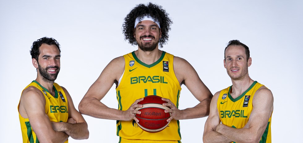 Brazil men's national basketball team - Wikipedia