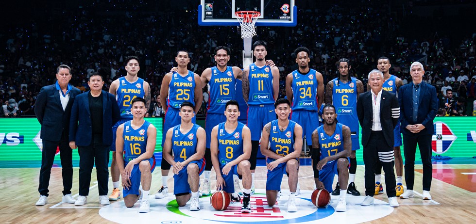 Basketball, FIBA World Cup 2023: All games, results and group