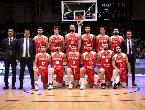 turkey fiba basketball world cup 2023 european qualifiers fiba basketball