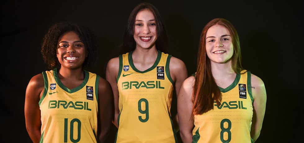 Brazil - FIBA U18 Women's Americas Championship 2022 