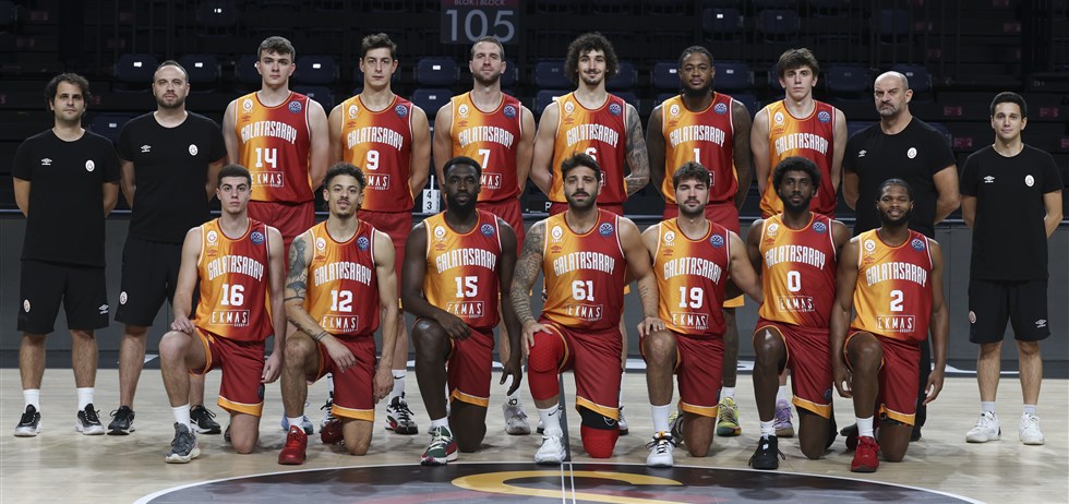 Galatasaray EKMAS - Basketball Champions League 2024 - FIBA.basketball