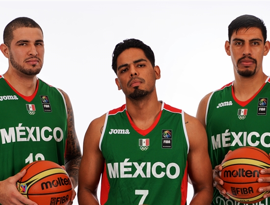 Mexico - FIBA Basketball World Cup 2014 