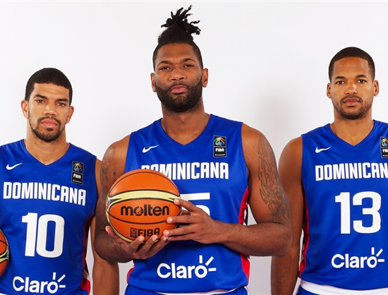 Dominican Republic - FIBA Basketball 
