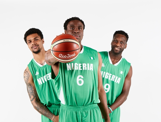 TICKET M 13.8.2016 Olympia Rio Basketball Men's Kroatien Nigeria # A26 
