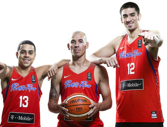 Puerto Rico - FIBA Americup 2017 - FIBA 