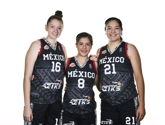 México - FIBA U18 Women's Americas Championship 2018 
