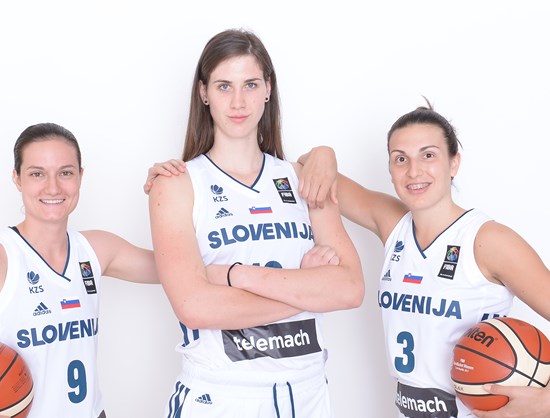 Slovenia basketball team