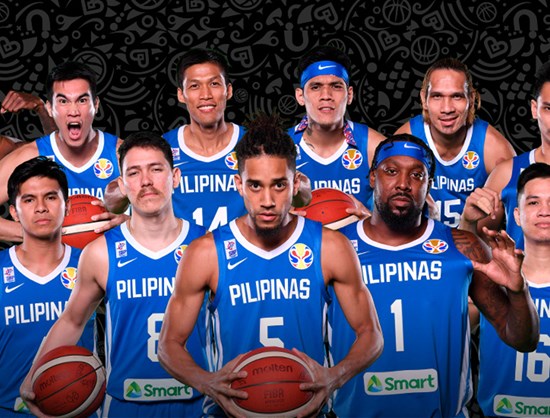 New Gilas Pilipinas Jersey for the FIBA World Cup 2019 - Gilas Pilipinas  Basketball