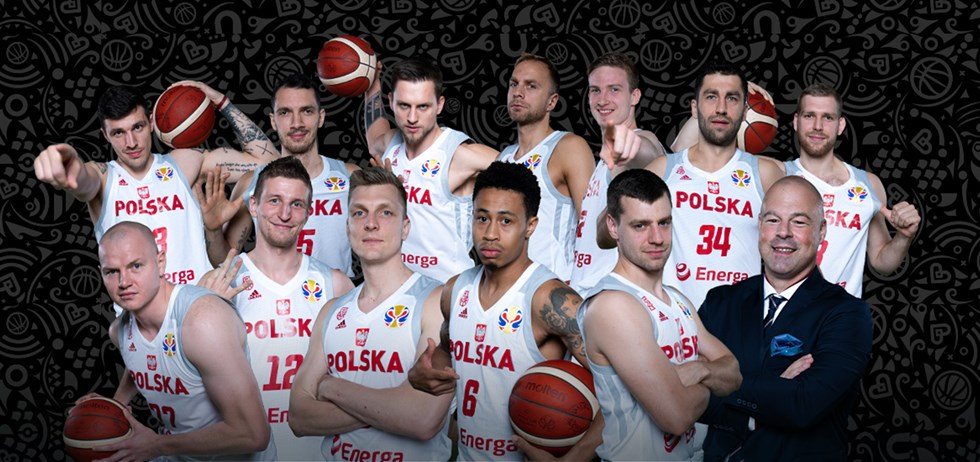 Poland - FIBA Basketball World Cup 2019 