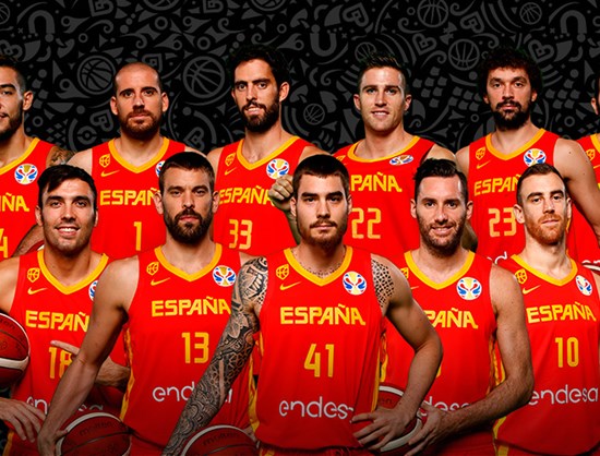 Spain - FIBA Basketball World Cup 2019 