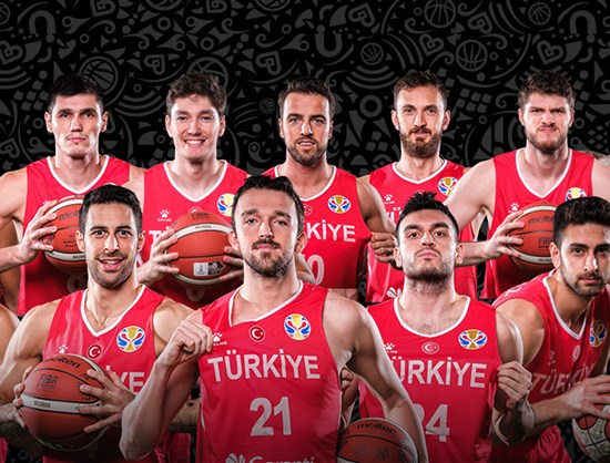 Turkey - FIBA Basketball World Cup 2019 