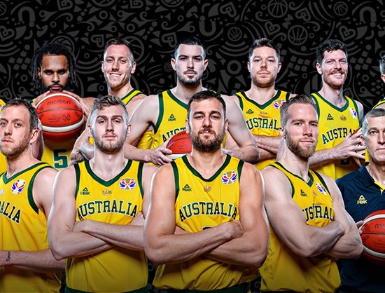 semafor Bemyndigelse Jonglere Australia - FIBA Basketball World Cup 2019 - FIBA.basketball