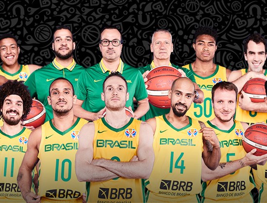Brazil - FIBA Basketball World Cup 2019 