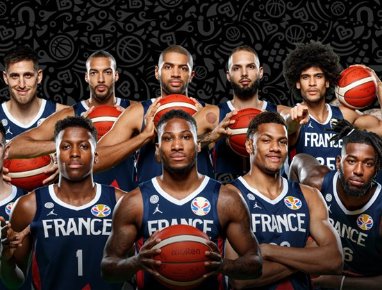 France - FIBA Basketball World Cup -
