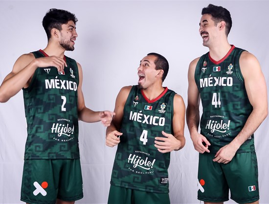 México - FIBA AmeriCup 2022 