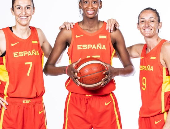 Spain Tokyo Women S Olympic Basketball Tournament Fiba Basketball
