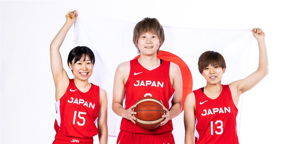 Japan Tokyo Women S Olympic Basketball Tournament Fiba Basketball